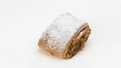 Štrůdlík s jablky